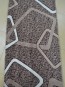 Синтетическая ковровая дорожка CAMINO 02589A VISONE/D.BROWN - высокое качество по лучшей цене в Украине - изображение 1.